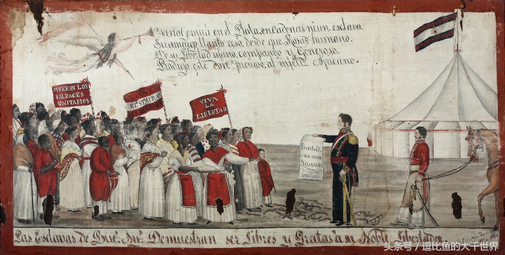 他只是个省长，却让全国的省都听他的，还侵略外国