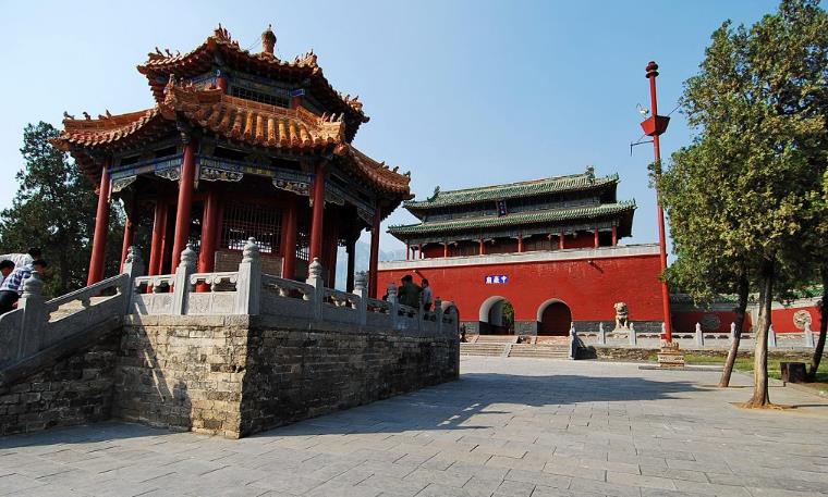 河南十大顶级道观排名,河南十大古庙有哪些
