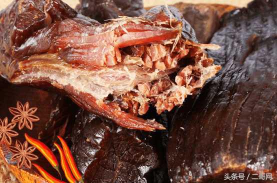 十一旅途漫漫可以选牛肉干来解闷,想挑好的有技巧