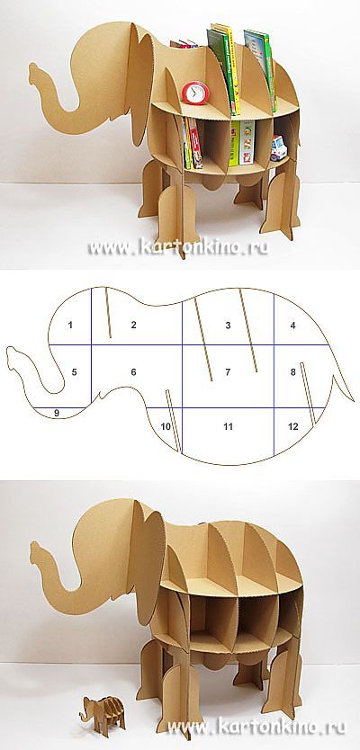 给大神一张瓦楞纸，他能还你一个世界！欣赏大神创意美陈设计