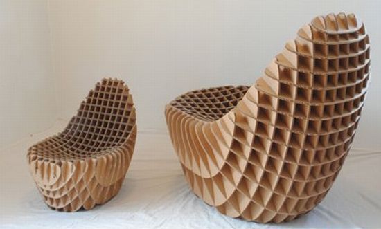 给大神一张瓦楞纸，他能还你一个世界！欣赏大神创意美陈设计