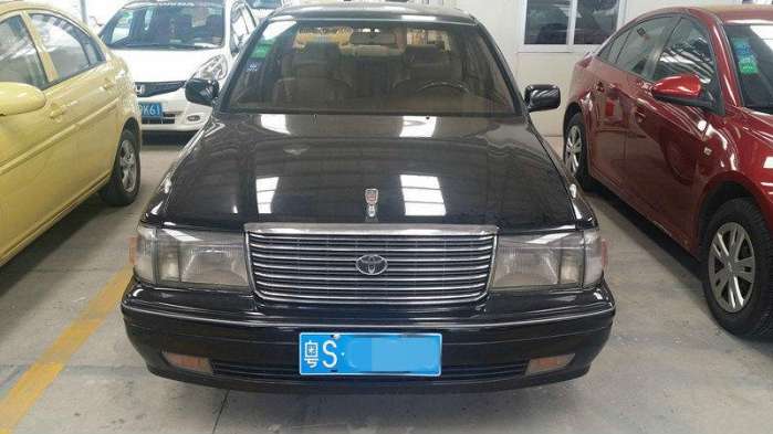 96年丰田皇冠多少个油,丰田96年老车