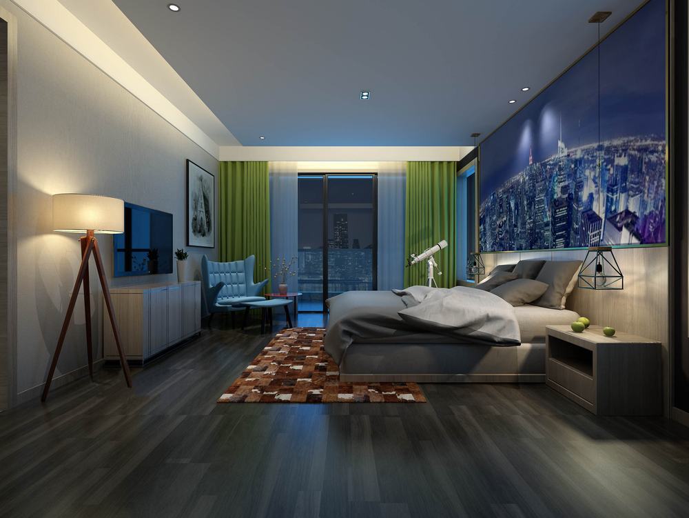 家装室内设计现代风格全套效果图,家装2020效果图欧式