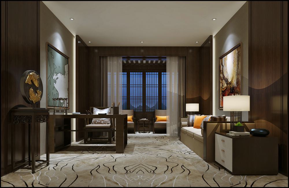 家装室内设计现代风格全套效果图,家装2020效果图欧式