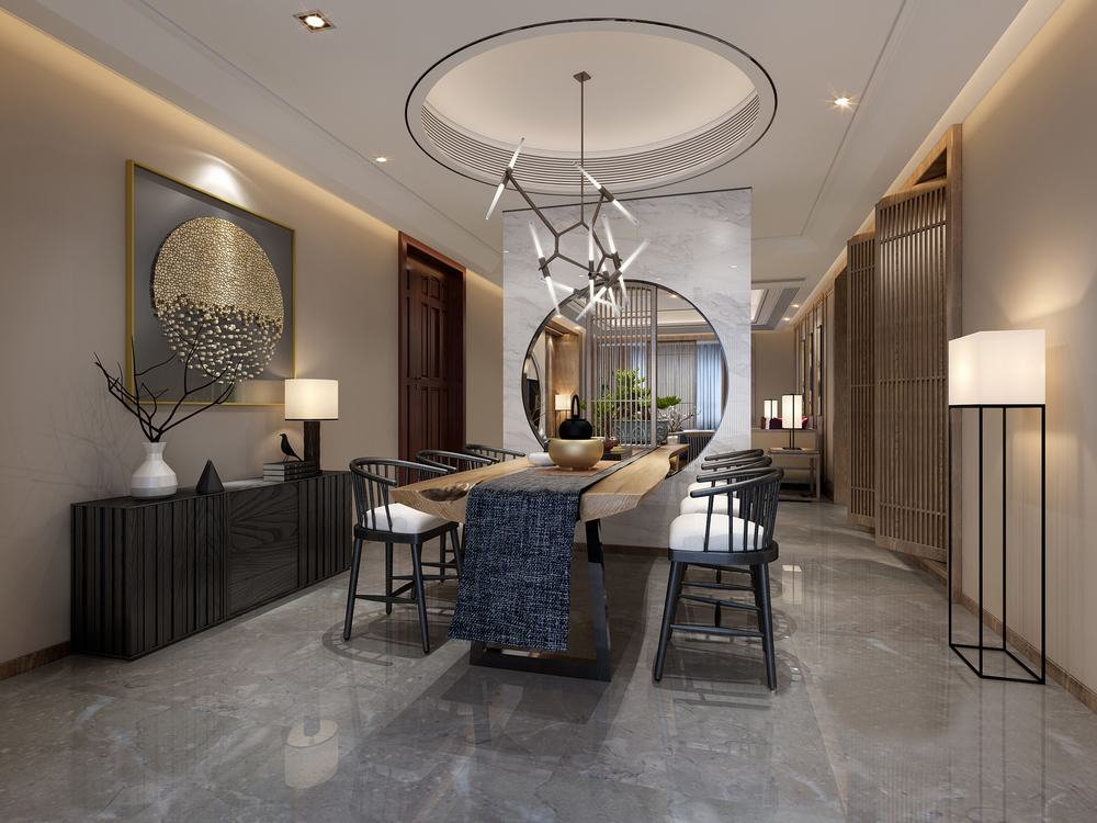 家装室内设计现代风格全套效果图,家装2020效果图欧式