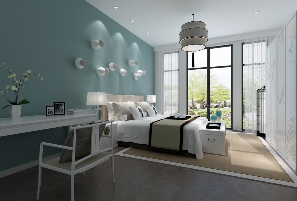 家装室内设计现代风格全套效果图,家装2020效果图欧式