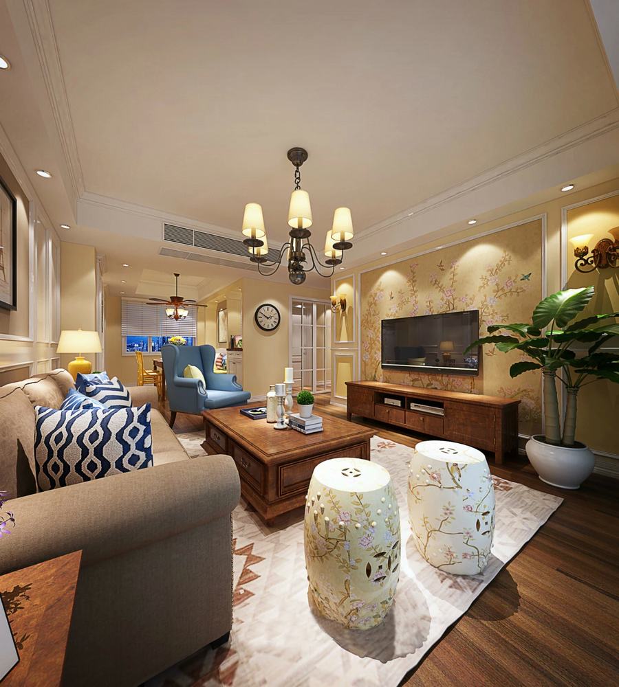 家装室内设计现代风格全套效果图,家装2020效果图欧式