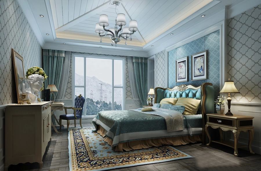 家装室内设计现代风格全套效果图,家装2020效果图欧式