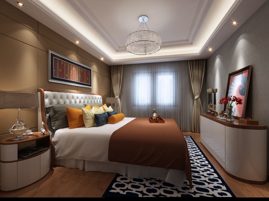 家装室内设计现代风格全套效果图,家装2020效果图欧式