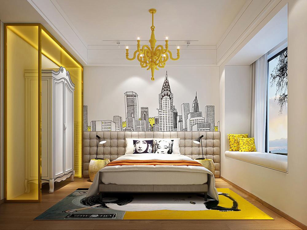 家装室内设计现代风格全套效果图,家装2020效果图欧式