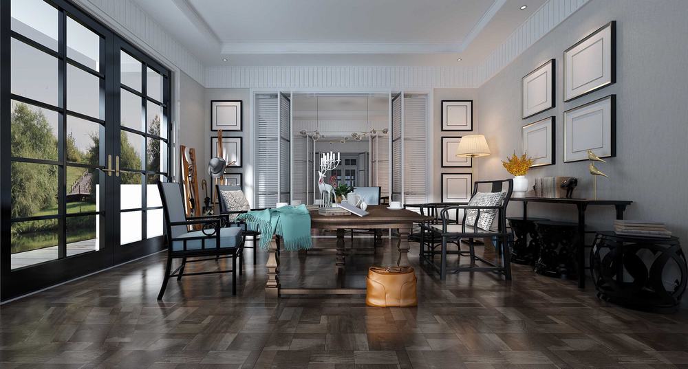 家装室内设计现代风格全套效果图,家装2020效果图欧式