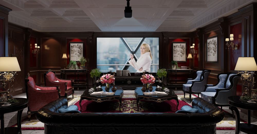 家装室内设计现代风格全套效果图,家装2020效果图欧式