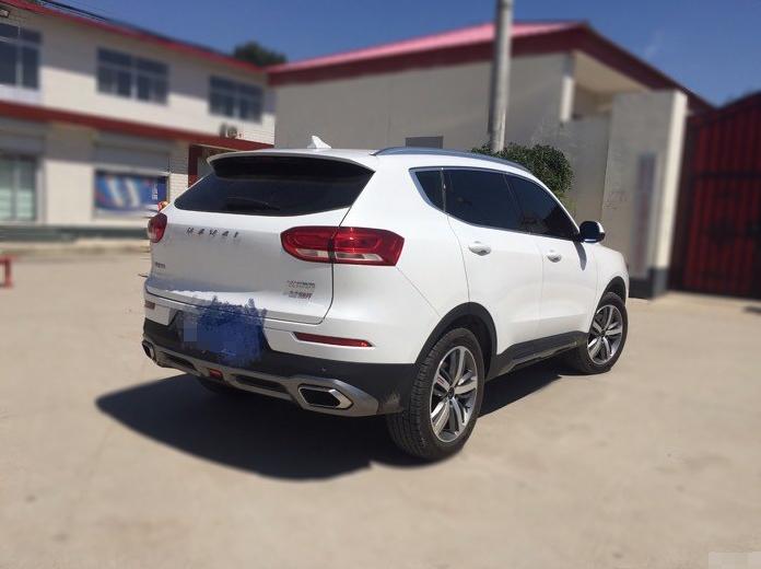 哈弗h6国潮版到底值不值得买,哈弗h6红标有哪些车型