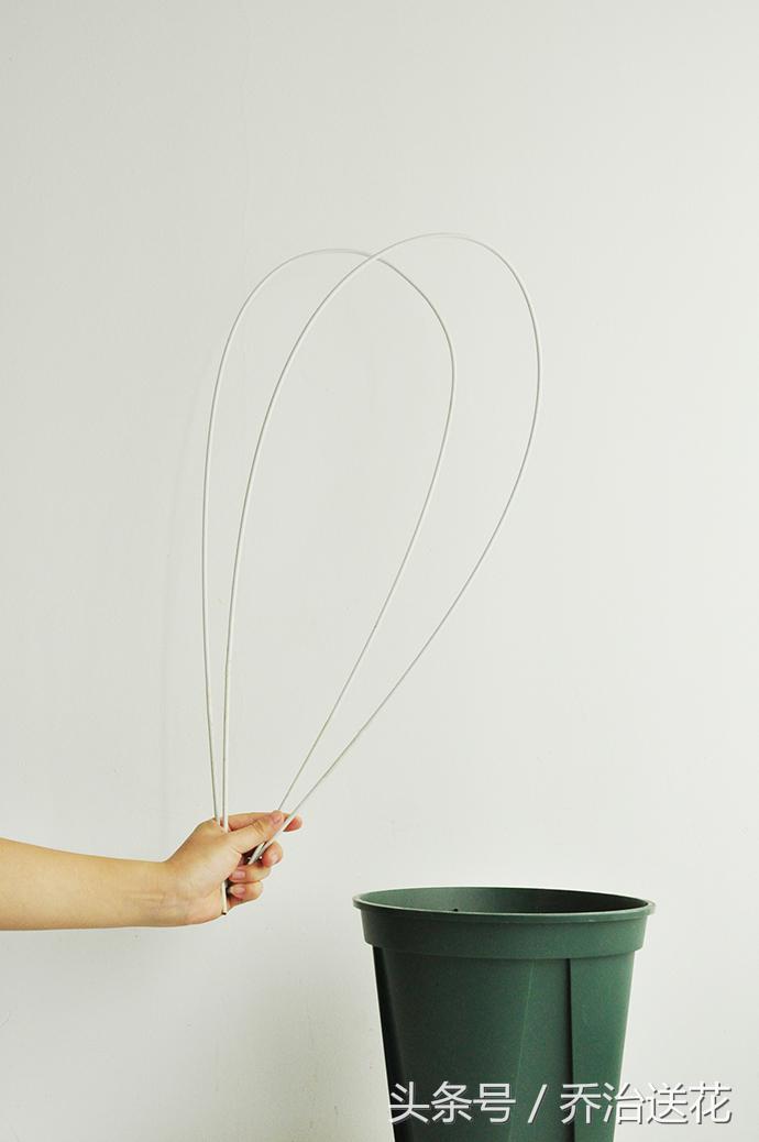 简易木板自制花架,diy自制花架制作方法