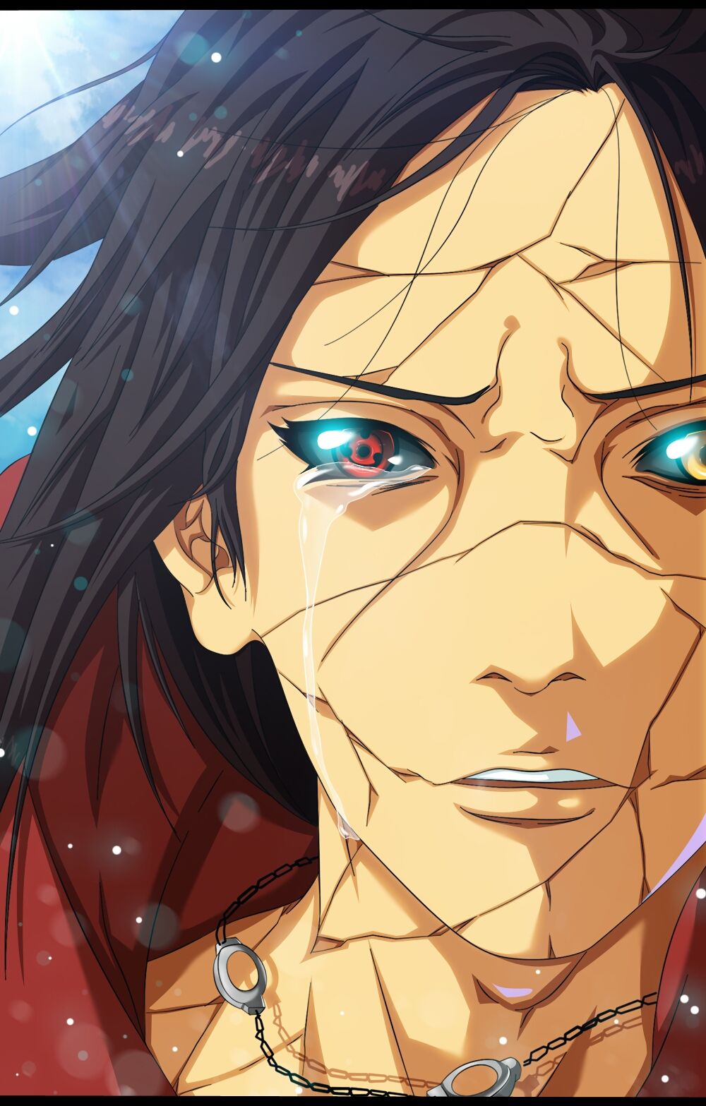 火影忍者宇智波鼬少年时期有多强,火影忍者宇智波鼬背后的秘密