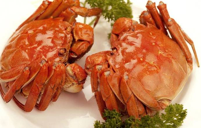 什么时候固城湖螃蟹肥美,固城湖螃蟹怎么清理内脏