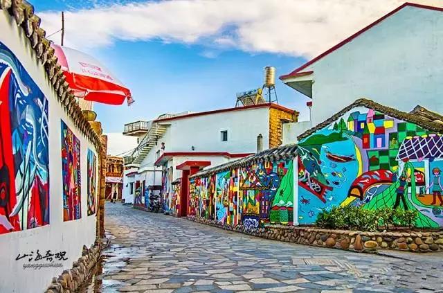 浙东旅游小岛,浙东海滨城市温岭