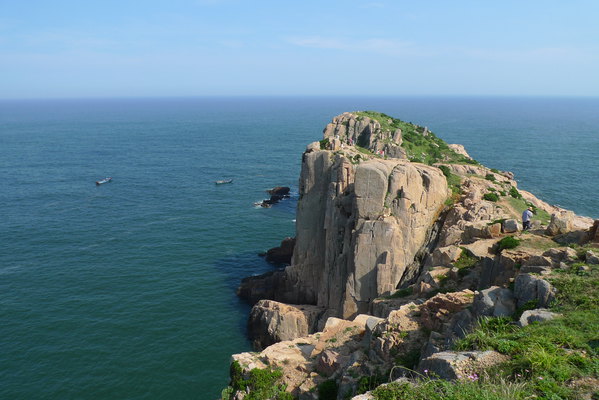 浙东旅游小岛,浙东海滨城市温岭