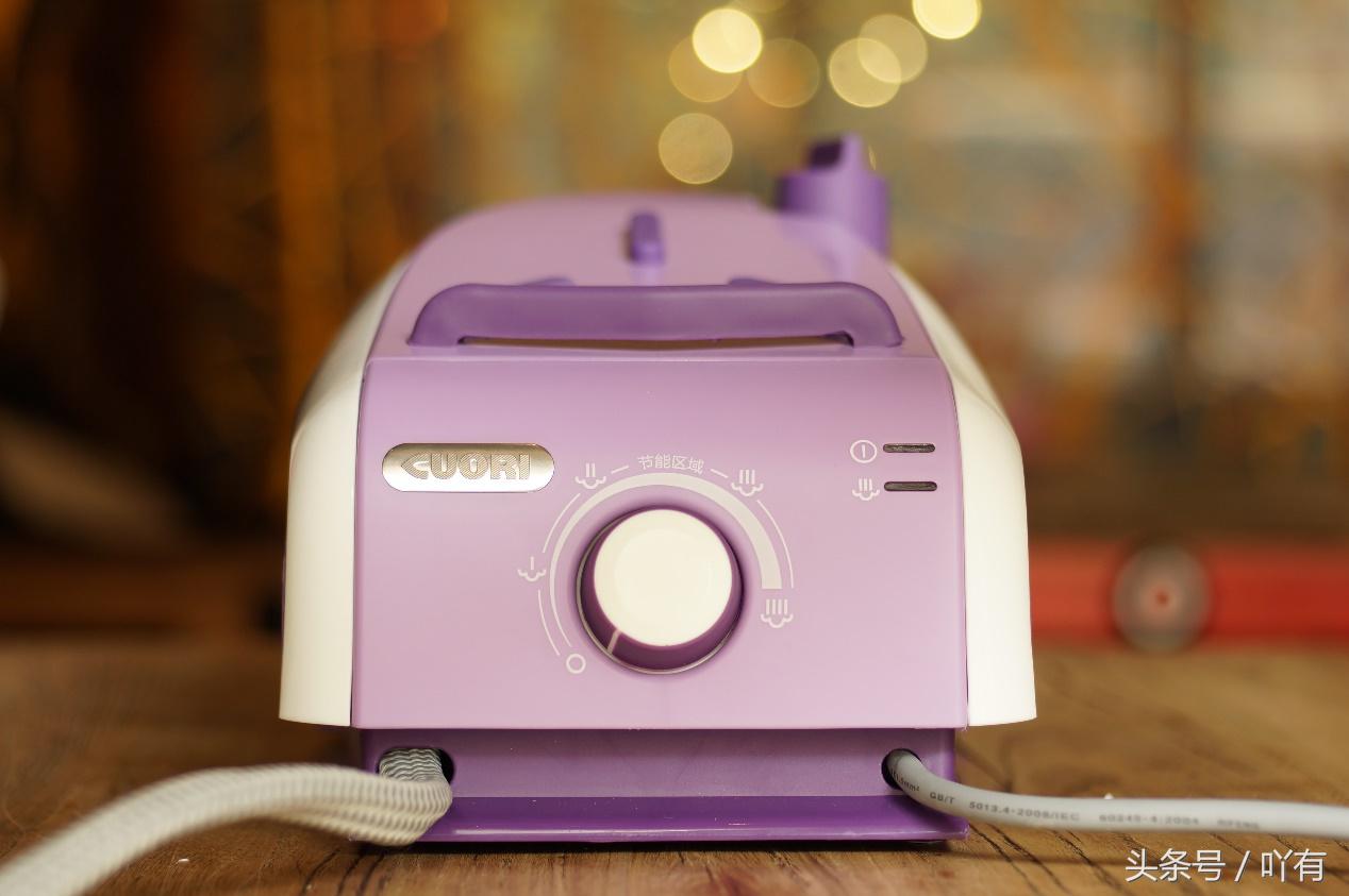 手持式蒸汽熨烫机使用教程,心连心手持蒸汽熨烫机的使用方法