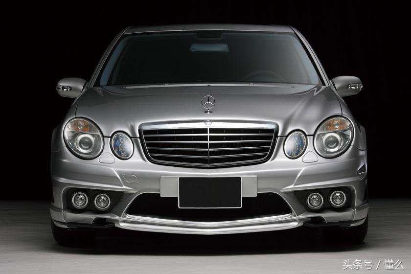 02款四眼奔驰w211入手要注意什么,2007年四眼奔驰w211值得买吗