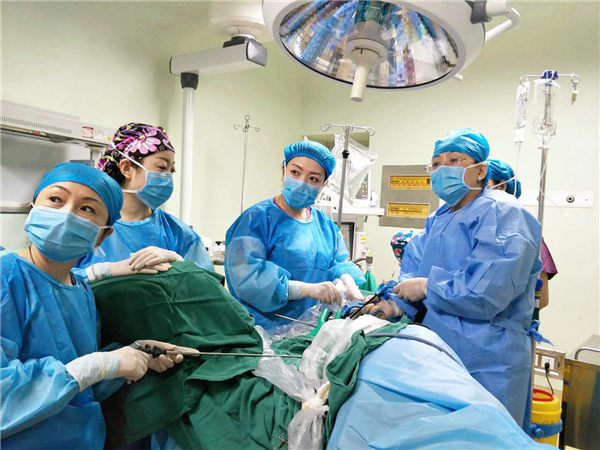 淄博妇幼宫腹腔镜,淄博市妇幼保健院腹腔镜手术