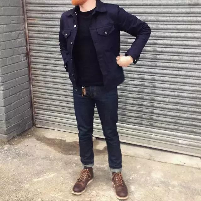 RedWing丨论实穿耐*它操**说第一,谁敢说第二?