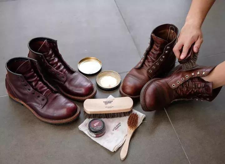 RedWing丨论实穿耐*它操**说第一,谁敢说第二?