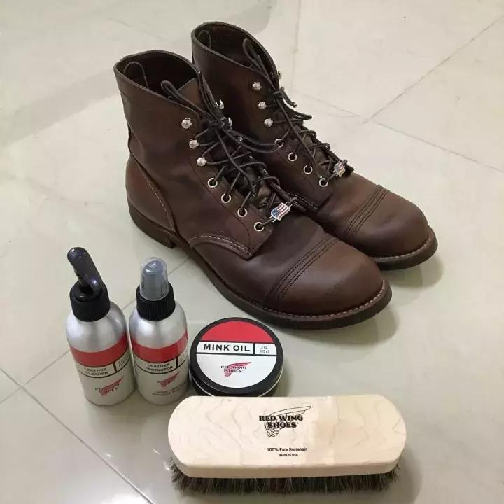 RedWing丨论实穿耐*它操**说第一,谁敢说第二?