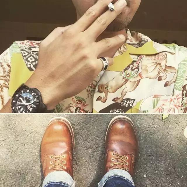 RedWing丨论实穿耐*它操**说第一,谁敢说第二?