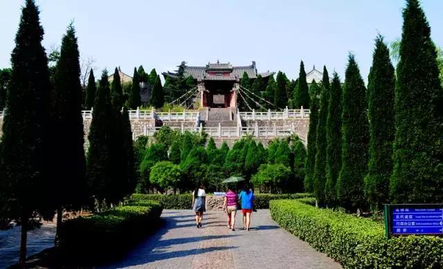 韩城文化旅游,韩城今年国庆旅游