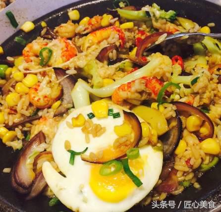 乡村美食铁板烧,特色美食板板烧怎么做