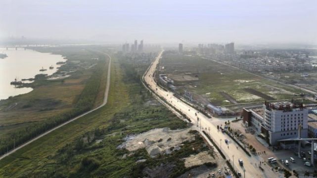 蚌埠市近十年变化图片,蚌埠30年城市变迁视频