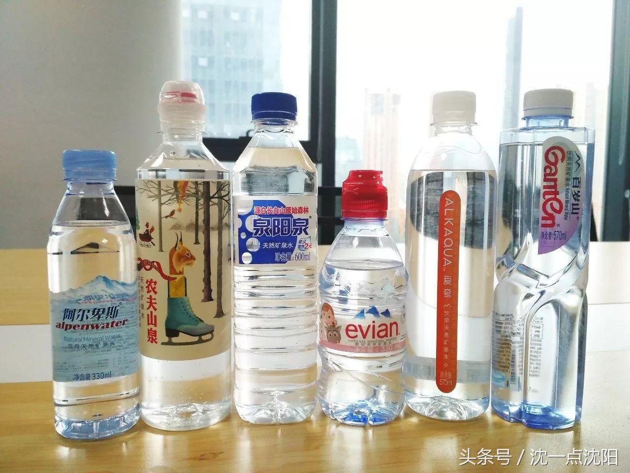 矿泉水测评性价比,矿泉水测评