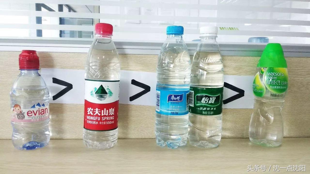 矿泉水测评性价比,矿泉水测评