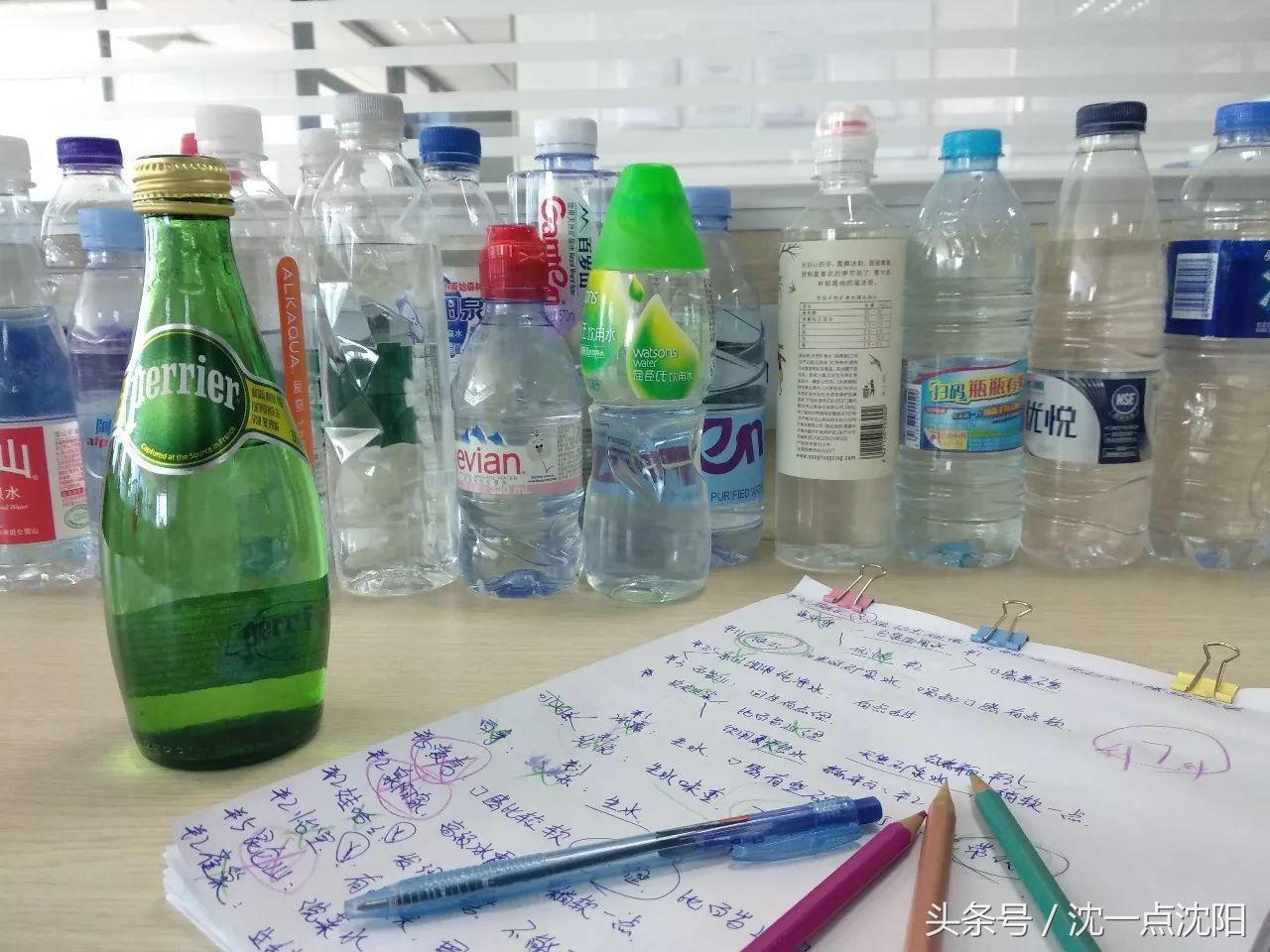 矿泉水测评性价比,矿泉水测评