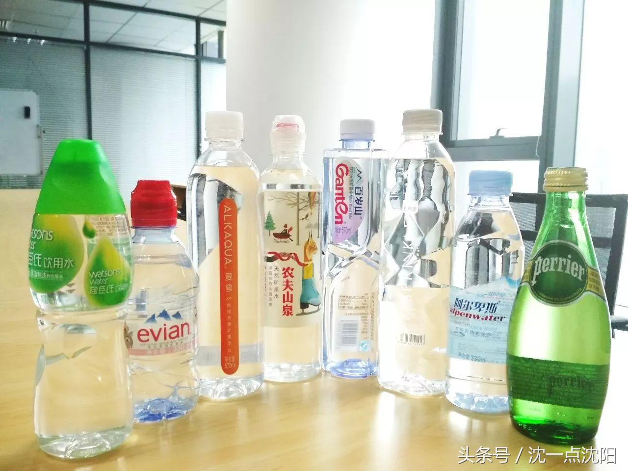 矿泉水测评性价比,矿泉水测评