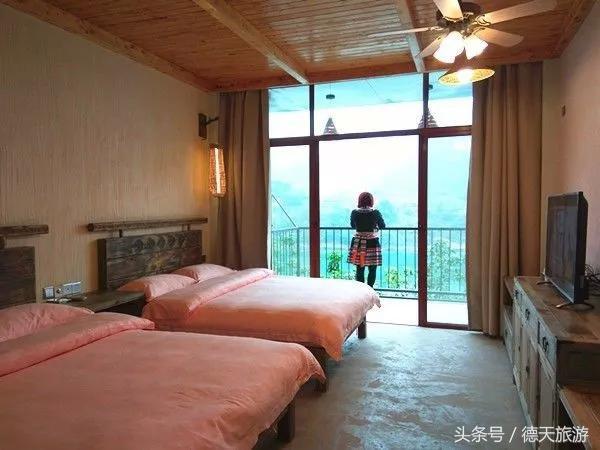 住进这家避暑酒店赏绝美自然风光,绝美风景和舒适住宿让你流连忘返