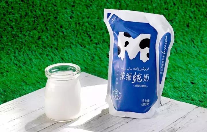 网红酸奶确实好喝,曾经的网红酸奶