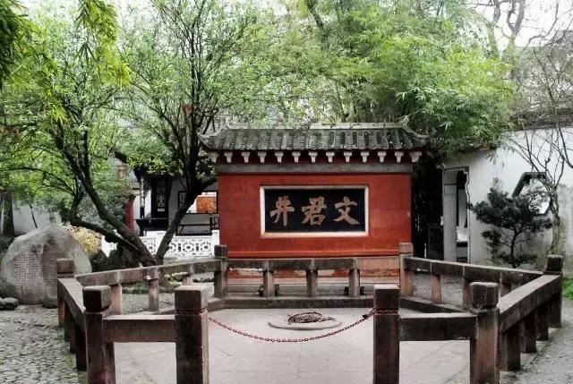 探秘蜀中四大才女故居,来一场爱情修炼之旅