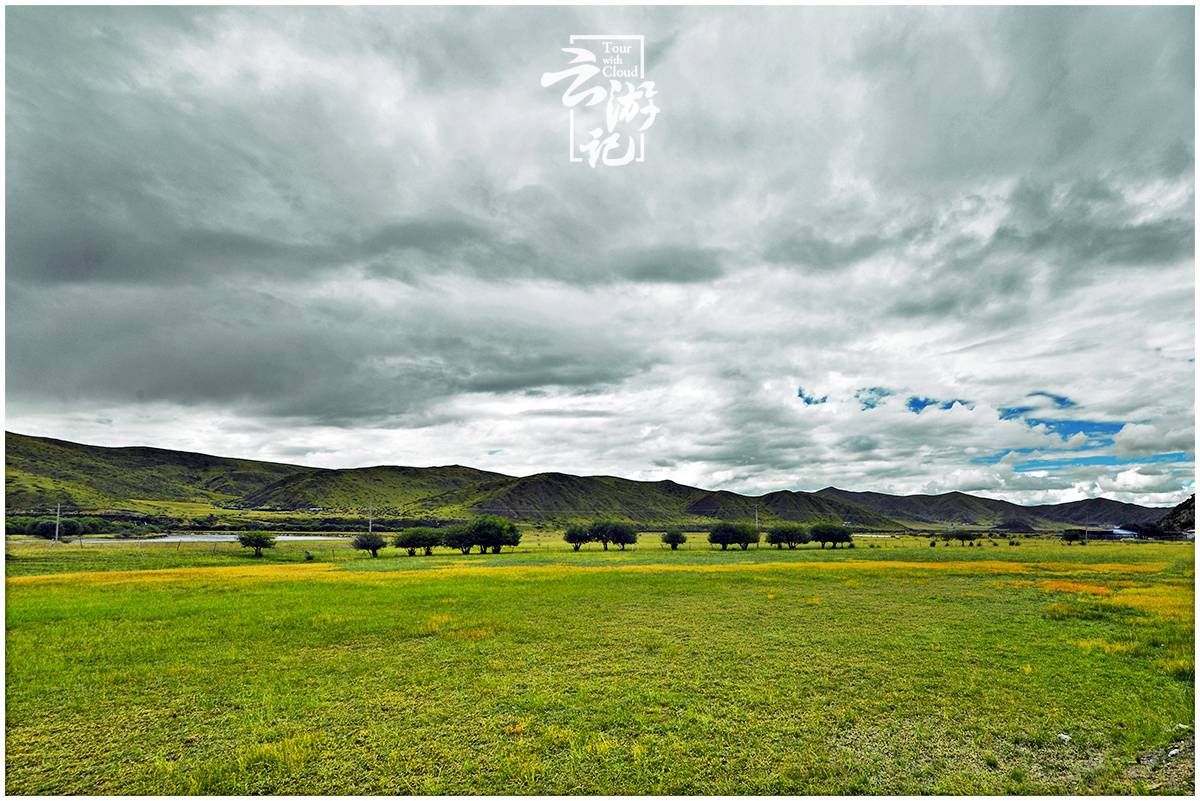 若尔盖大草原四天三晚攻略,草原盛宴若尔盖大环线自驾攻略