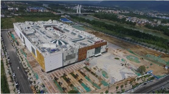 桂林万达广场现在怎么样,广西桂林万达广场现状分析