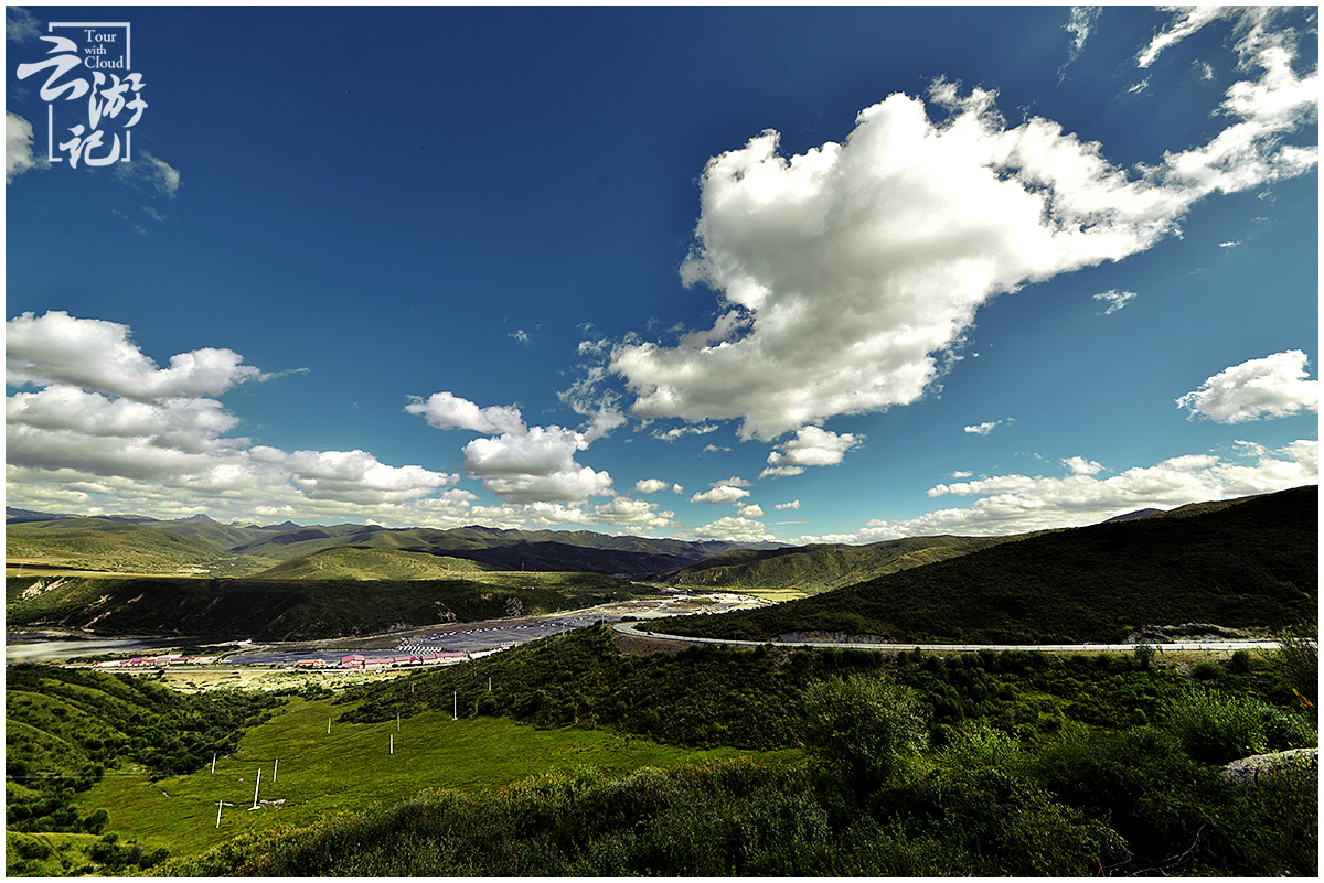 若尔盖大草原四天三晚攻略,草原盛宴若尔盖大环线自驾攻略