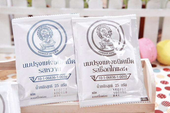 一张毛爷爷搞定回国手信！10元内的泰国零食剁手推荐