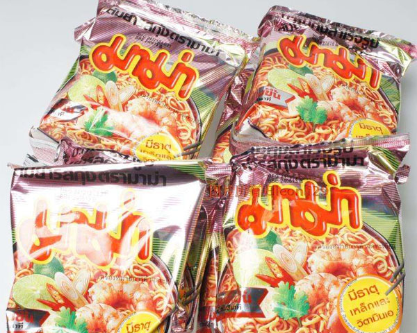 一张毛爷爷搞定回国手信！10元内的泰国零食剁手推荐