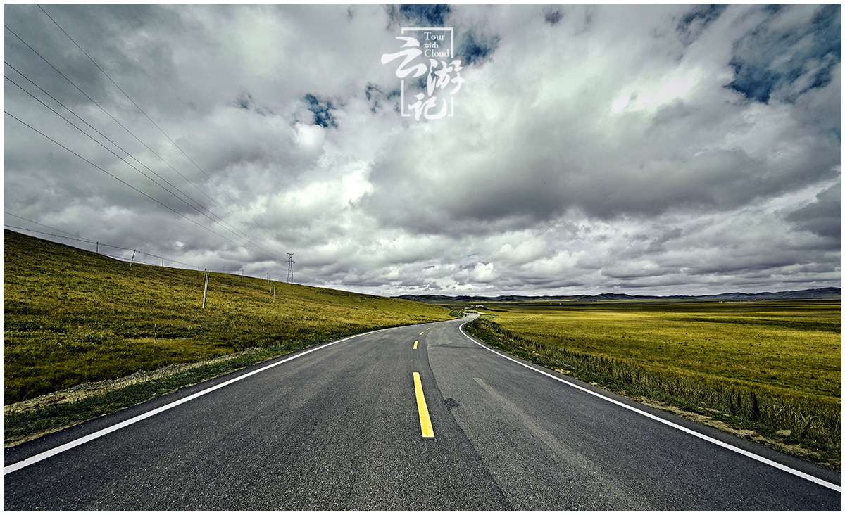 若尔盖大草原四天三晚攻略,草原盛宴若尔盖大环线自驾攻略