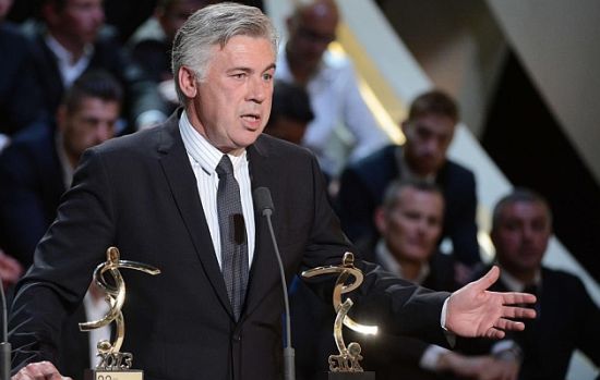 这才是安切洛蒂问题的症结，球员高层环境不好，那要你做什么？