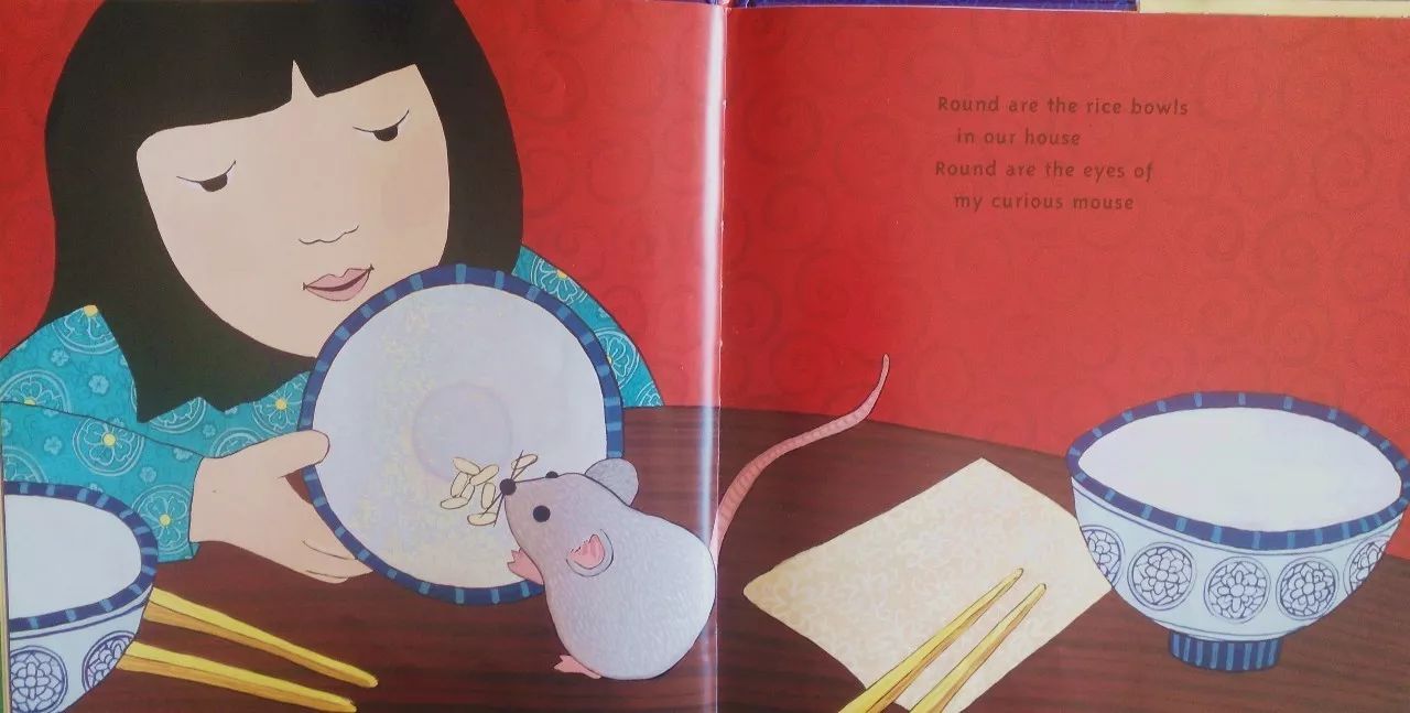 中秋节之礼,以中秋国庆为主题的英语绘本