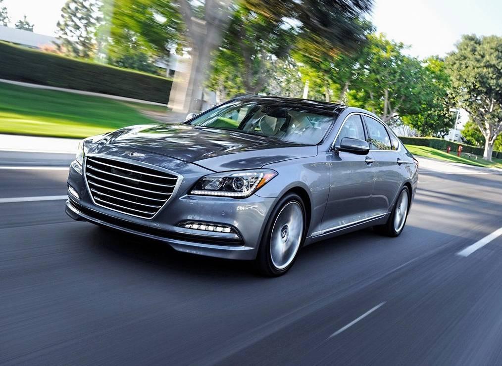 韩国车豪华品牌,韩国汽车豪华品牌