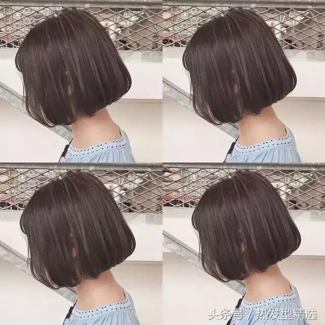 内扣外翻发型,内扣和拇外翻