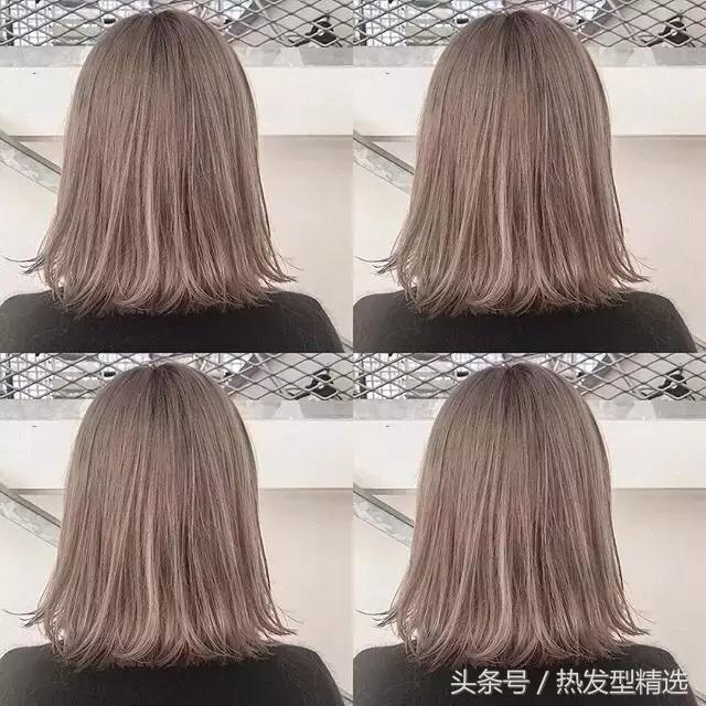 内扣外翻发型,内扣和拇外翻